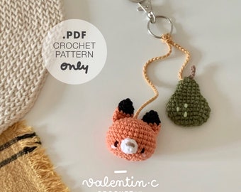 AMIFRUTTI Autumn - Crochet Pattern Amigurumi - valentin.c