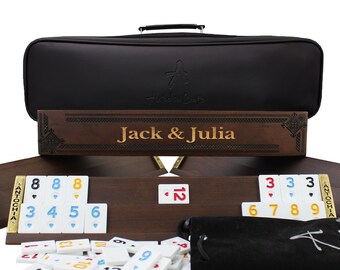 Custom Rummikub Game - Etsy