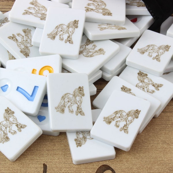 Custom Rummikub Tiles - Personalized Rummikub Tiles - Custom Gifts for Wife - Custom Rummy Cube Tiles - Custom Birthday Gifts to Her/Him