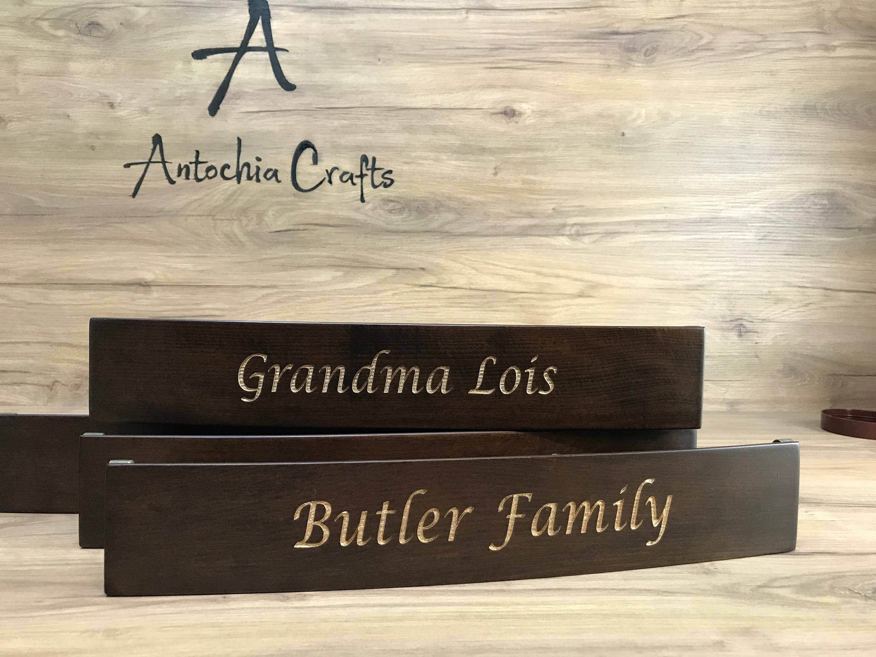 Oval Rummikub Set - Premium Quality Customized Tiles Rummy Game For Funny Birthday Gift Engraved Board