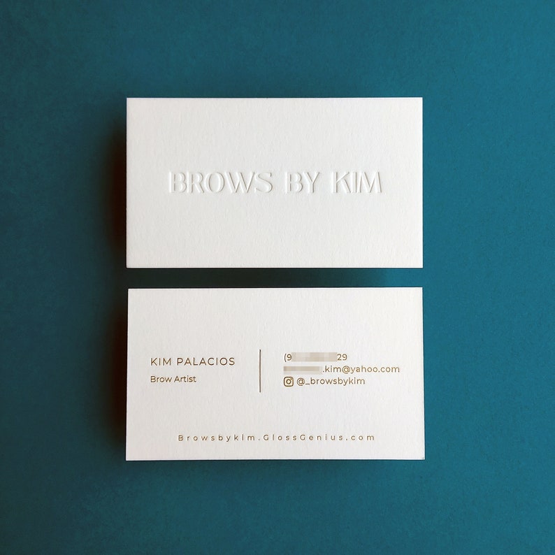 business card, business cards, letterpress business card, gold foil business card, luxury business card, business card emboss, debossed business card, foil business card, emboss business card, paint edge business card, black business card, free ship