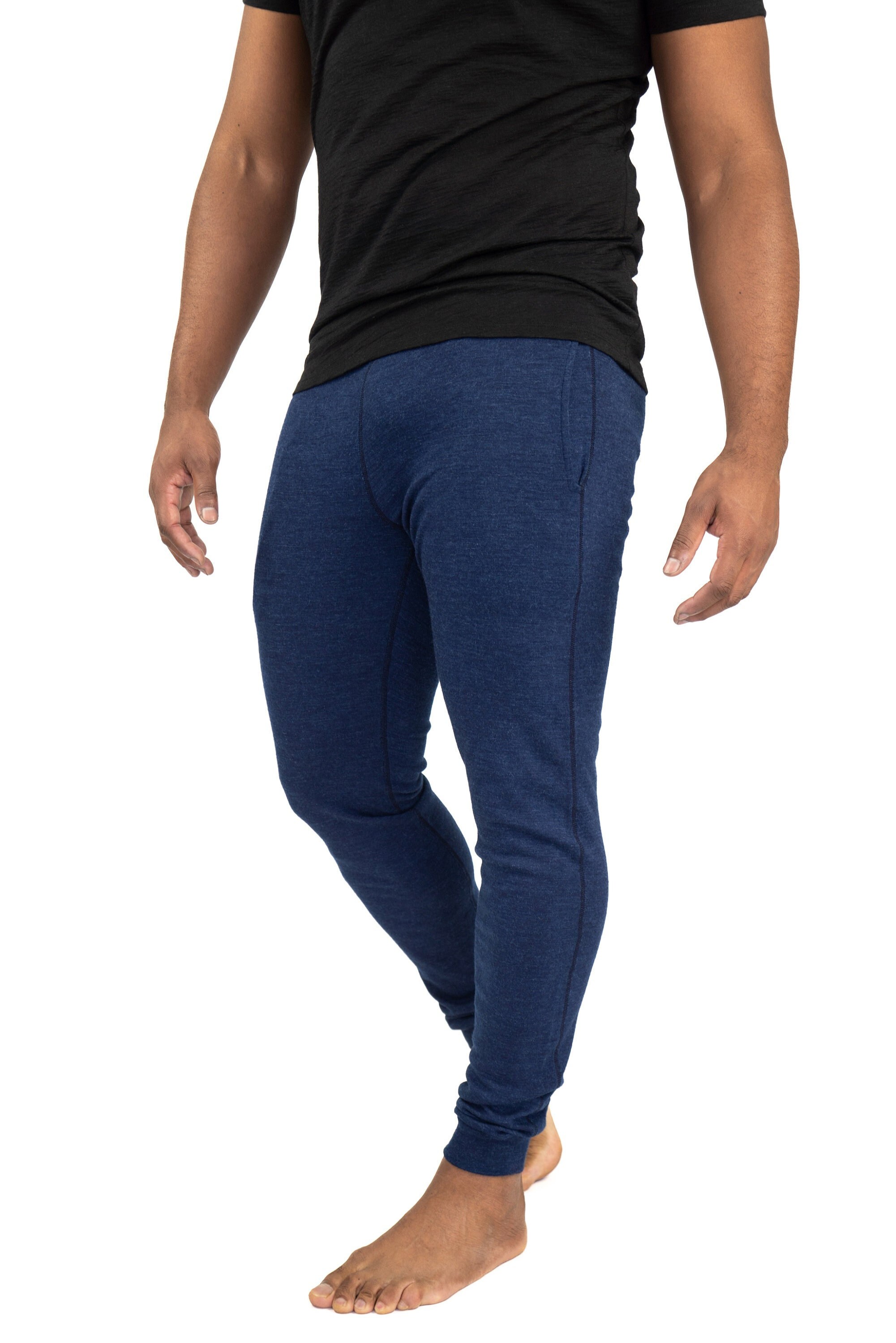 Alpaca Wool Joggers / Sweat Pants 
