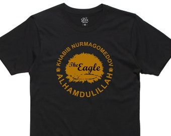 Khabib Nurmagomedov Shirt, Unisex Shirts, Alhamdulillah, Christmas Present, Undisputed, Eid Gift, Eid Present, Birthday Gift, Christmas Gift