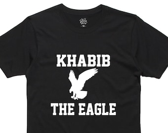 Khabib The Eagle Shirt: Nurmagomedov UFC Champion Tee
