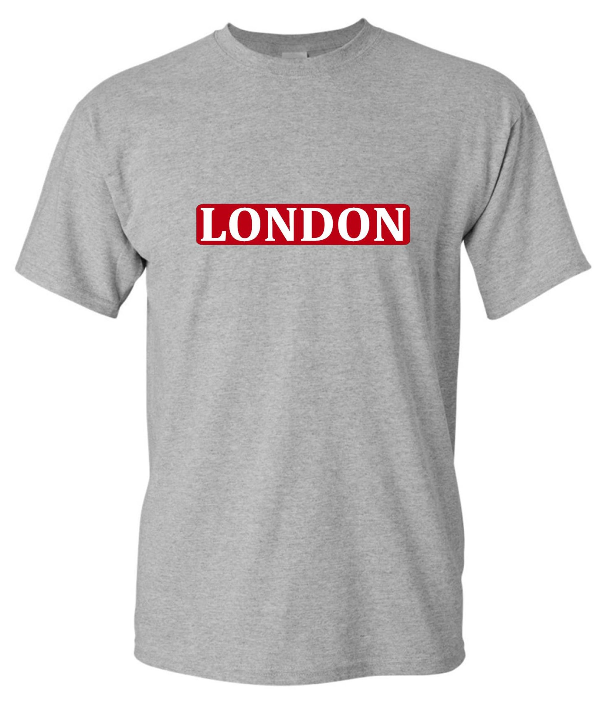 Discover London Tshirt, Unisex Shirts