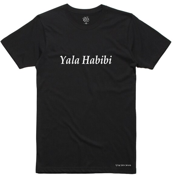 t shirt habibi