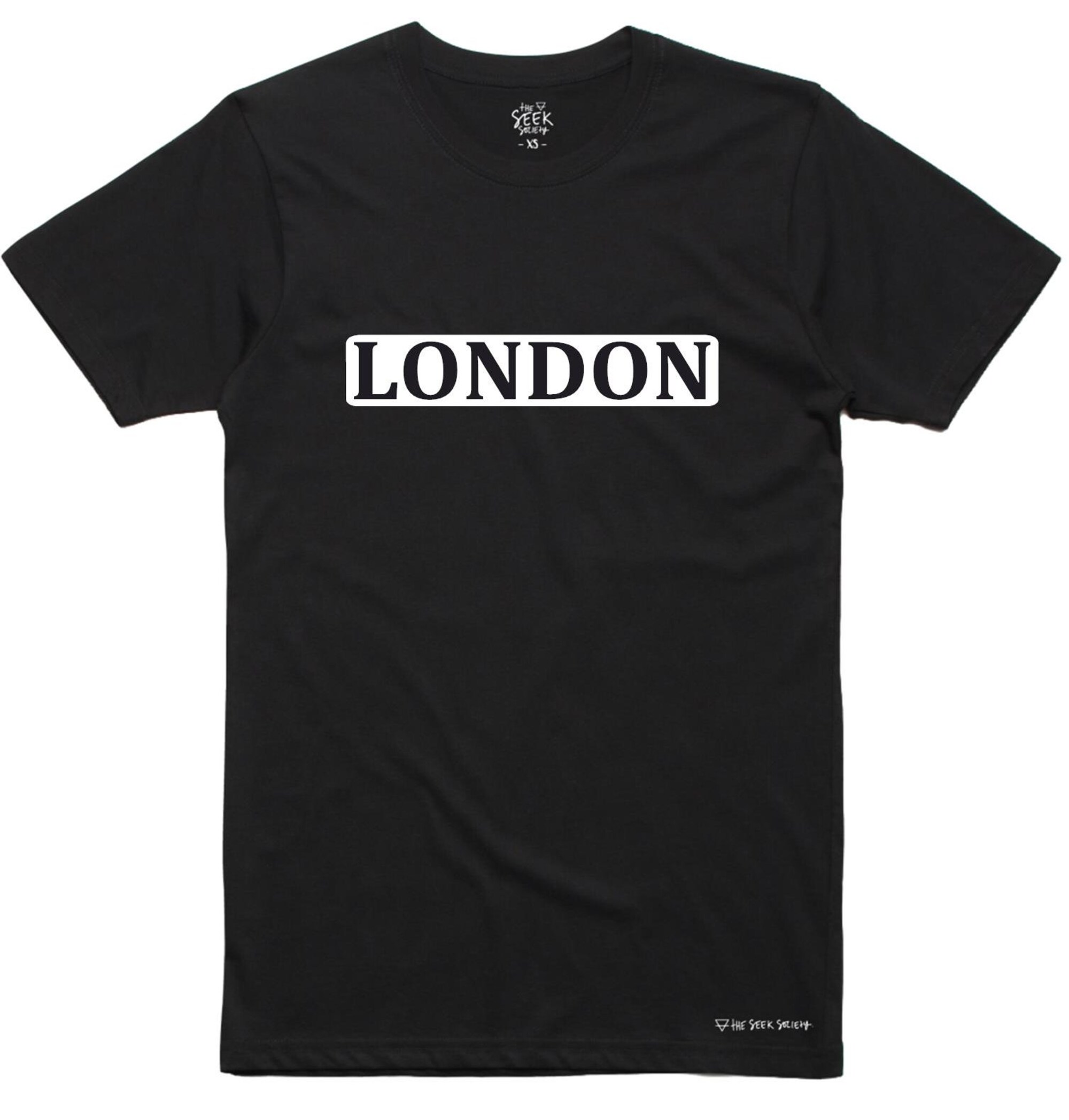 Discover London Tshirt, Unisex Shirts