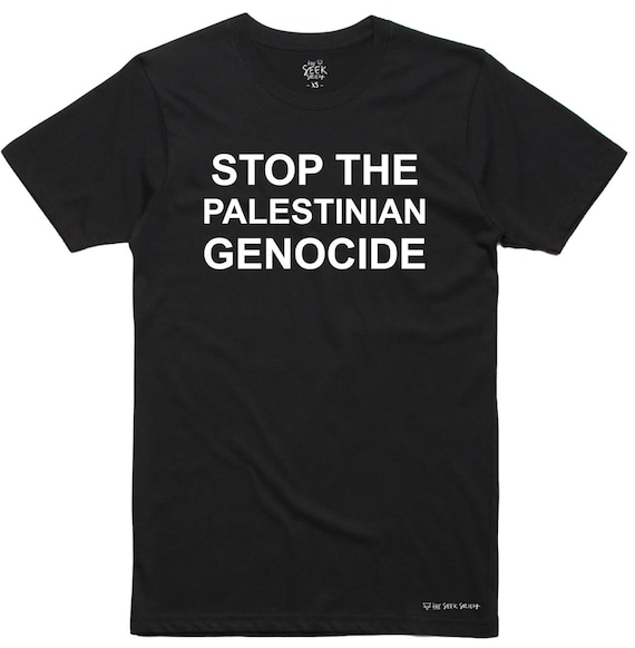 Palestina Palestina Libera In Arabo Gaza Libera Bandiera Maglietta - Foto 10