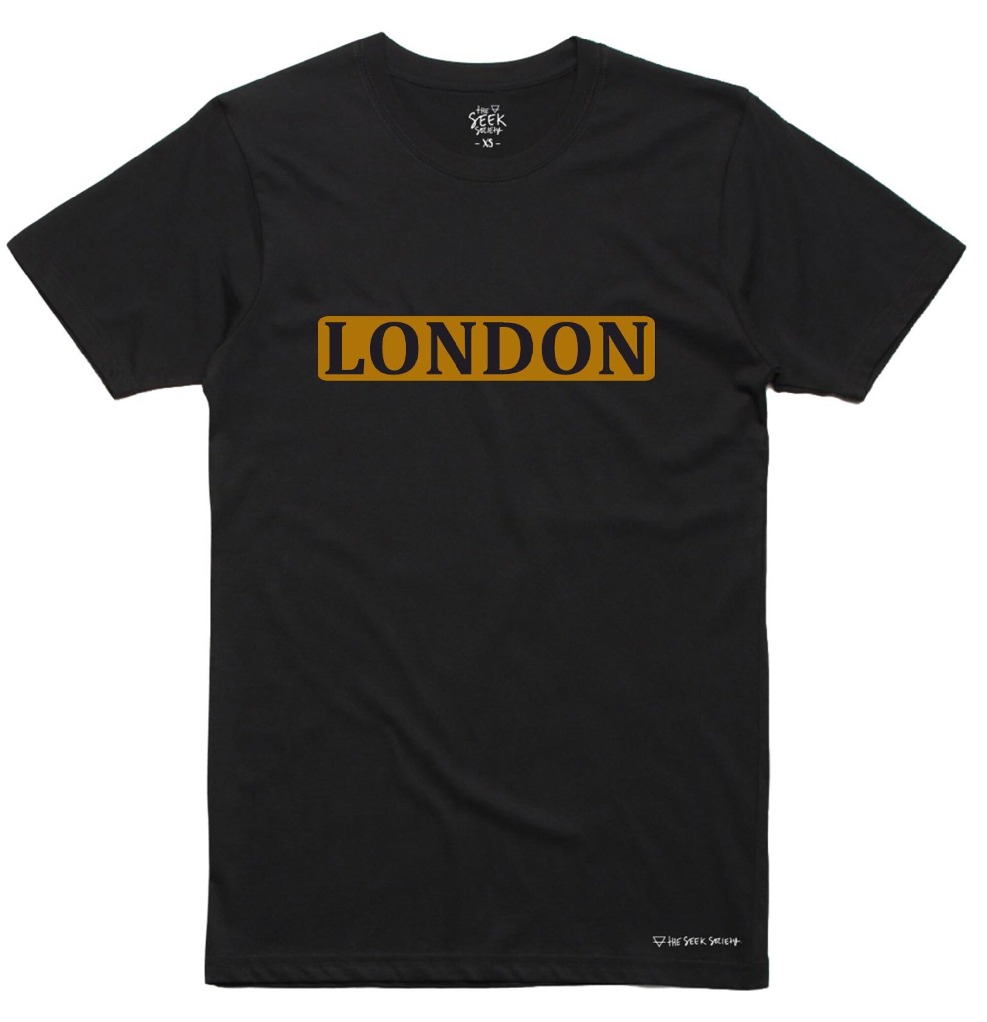 Discover London Tshirt, Unisex Shirts