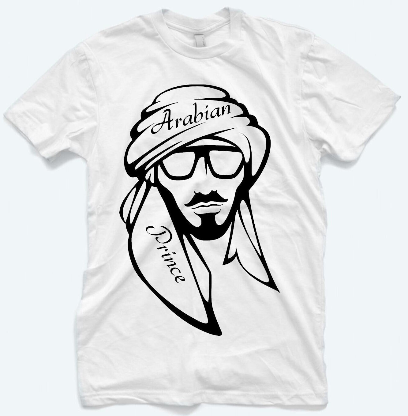 Arabian Prince, Arabic Prince, Proud Arab Roots, Unisex Shirts, Eid Gift, Christmas Gift, Birthday Gift, Arabian Prince Shirt, Handsome Arab