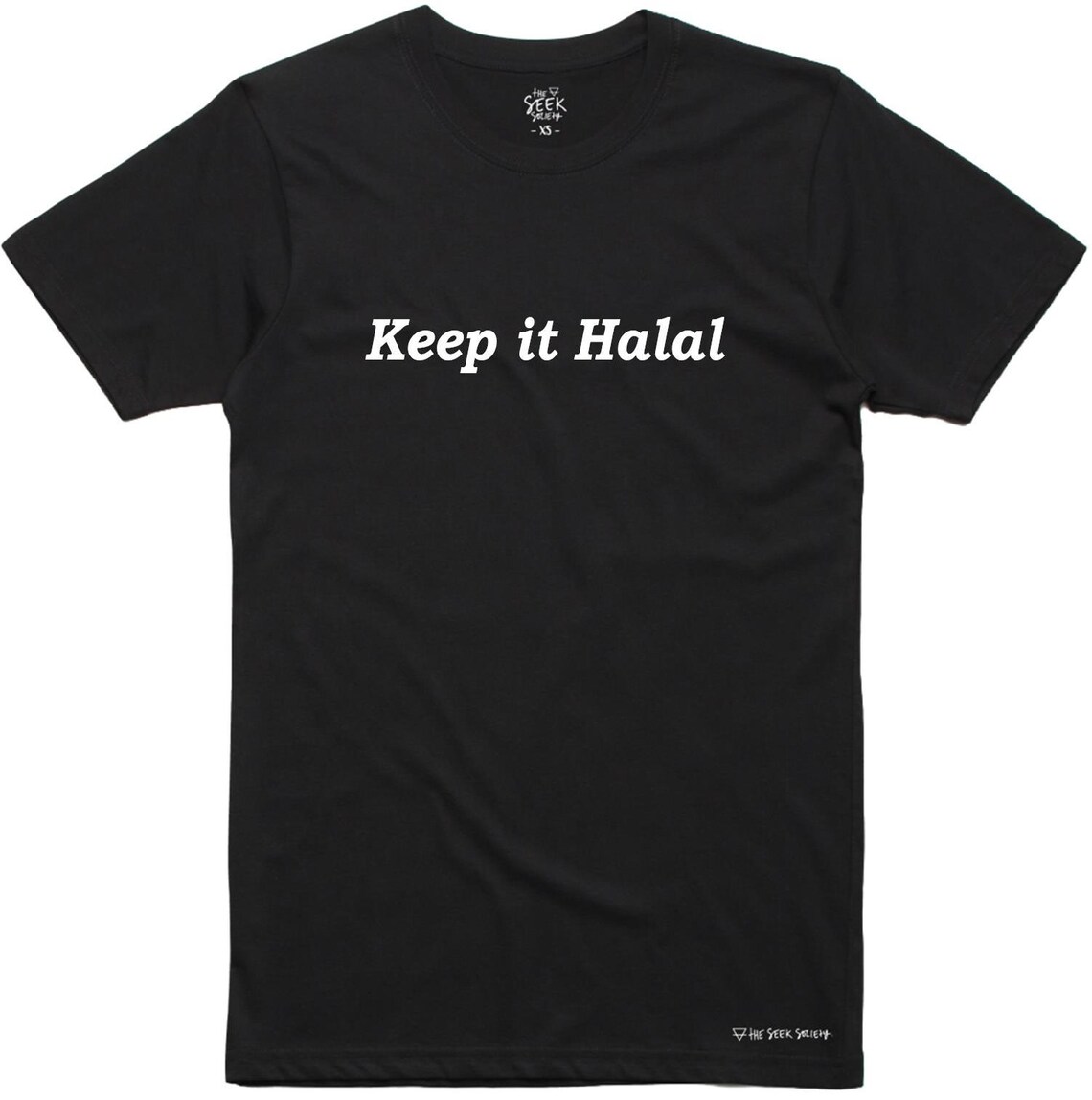 Keep it Halal Shirt Halal Tshirt Unisex Shirts Ramadan Etsy