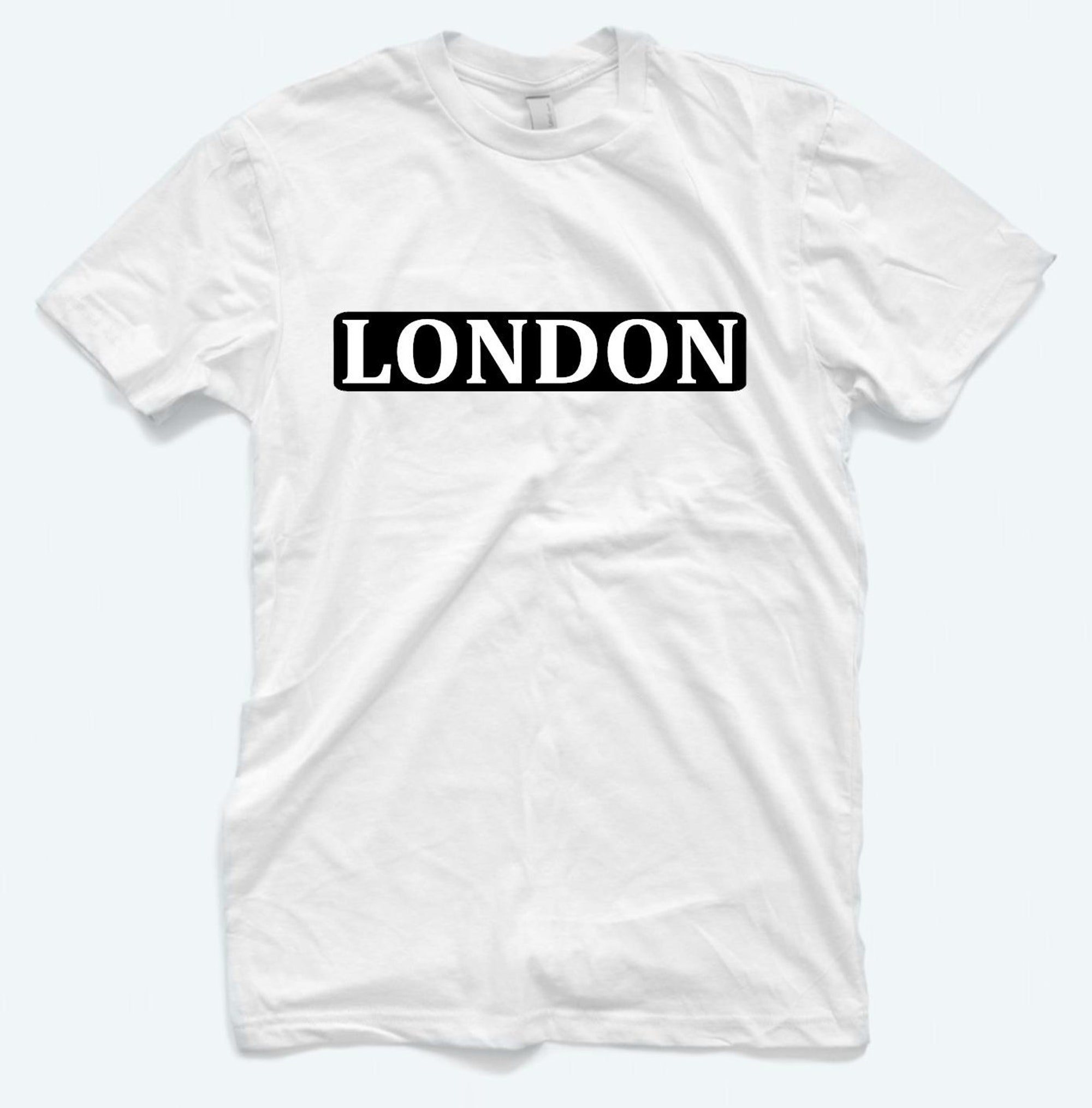 Discover London Tshirt, Unisex Shirts