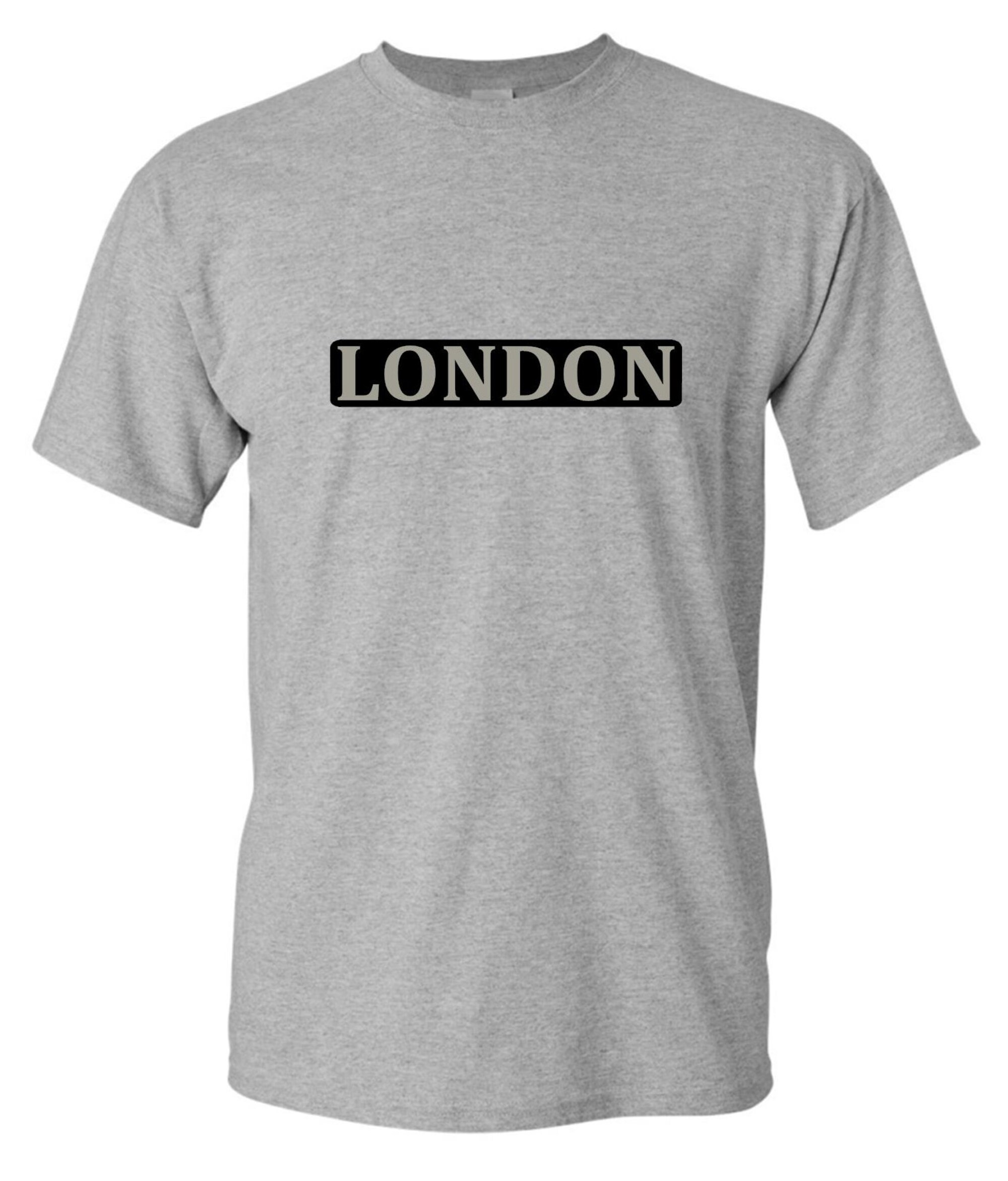 Discover London Tshirt, Unisex Shirts