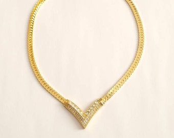 Dior Choker - Etsy