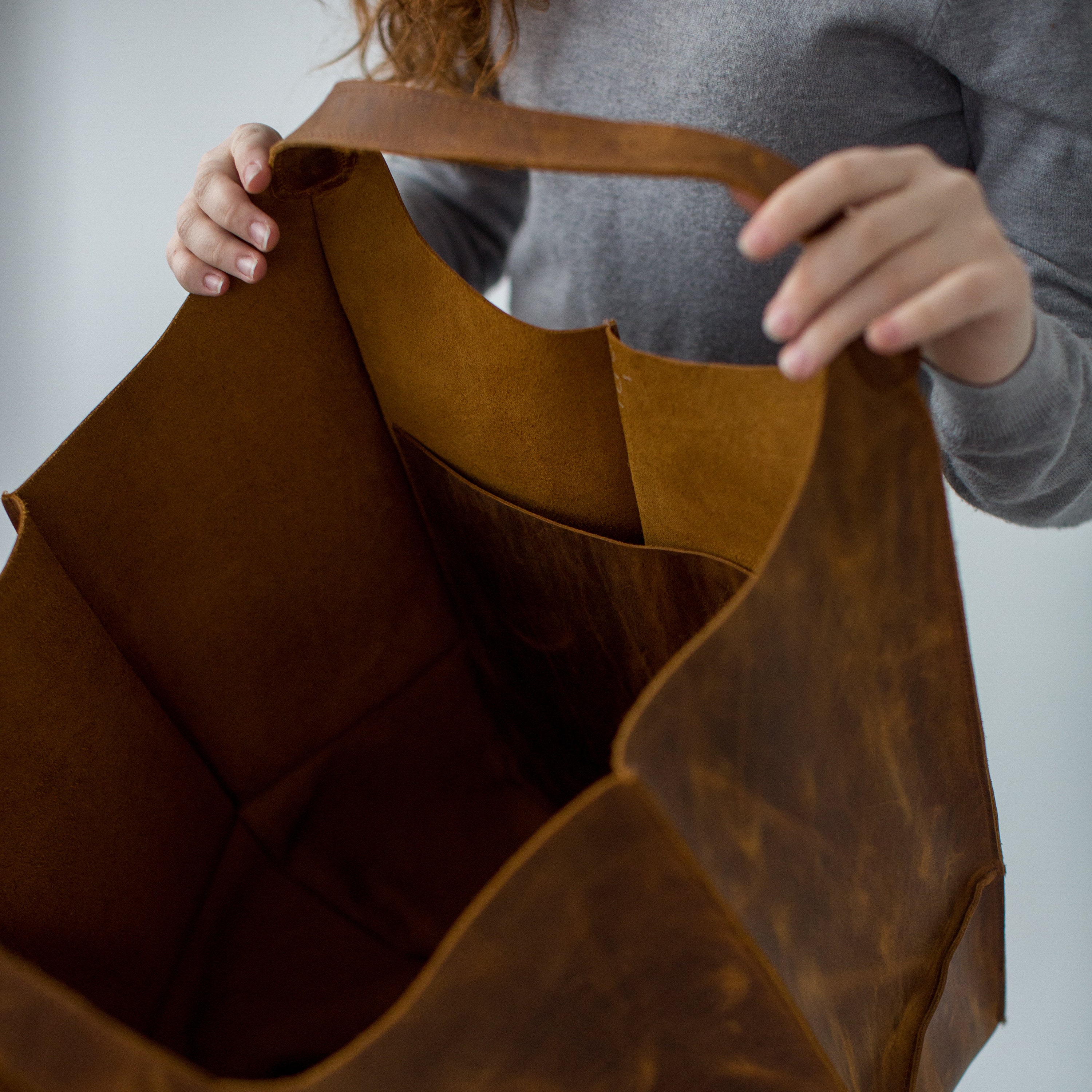 Large Leather Tote Bag for Women Custom Wedding Gift for Women Etsy