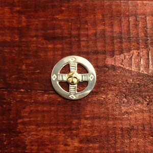 17mm Wheel Japan Takahashi Goro Feather Bird Sterling 925 Silver Feather DIY Jewelry Marking Design for Necklace Earring Fashion Pendant image 8