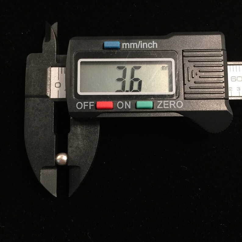 10PCS 3.5x4mm Japan Takahashi Goro Spacer Beads Sterling 925 Silver Feather DIY Jewelry Marking Design for Necklace Earring Fashion Pendant image 9