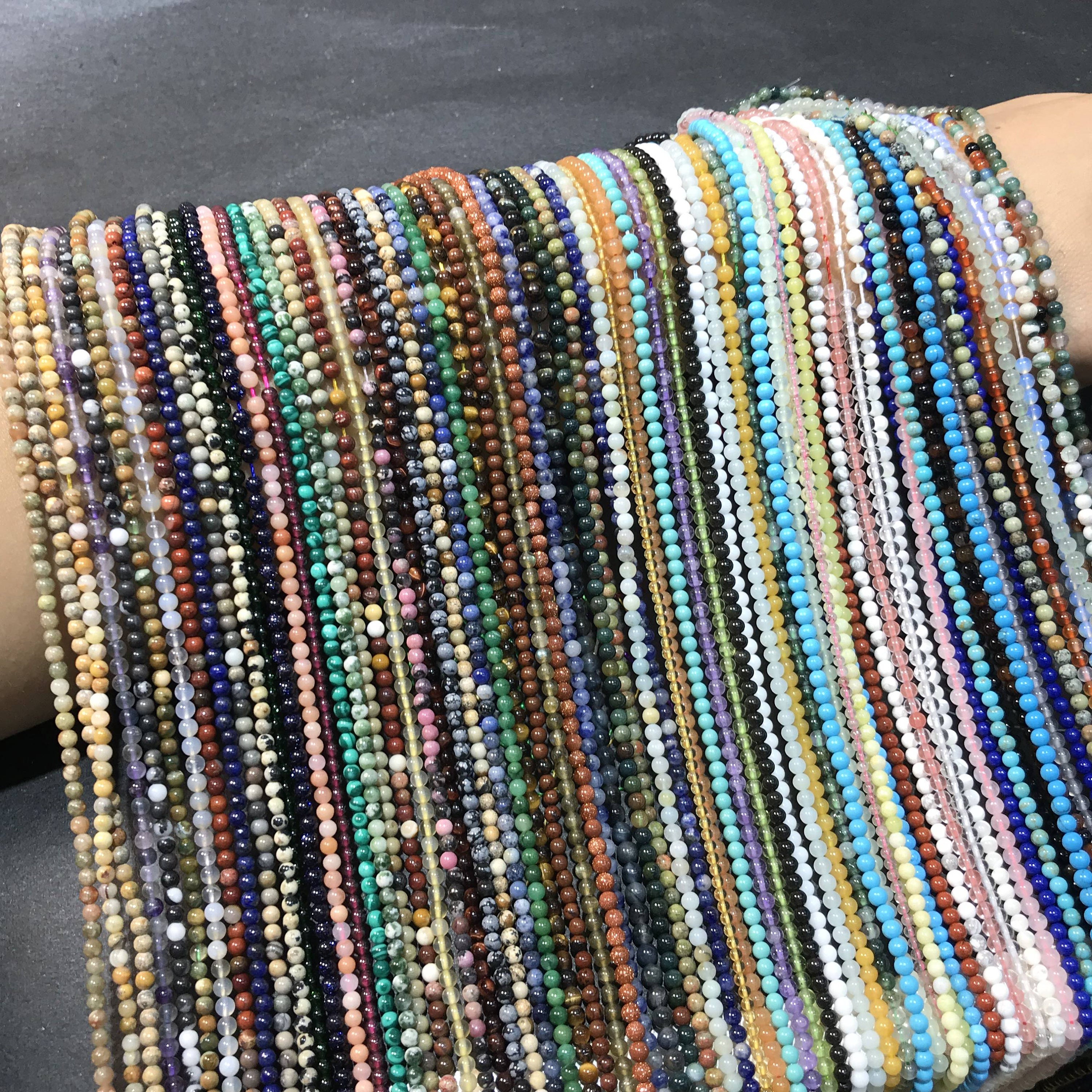 Grosshandel Natürliche Gemischte Edelstein-Cabochons - De