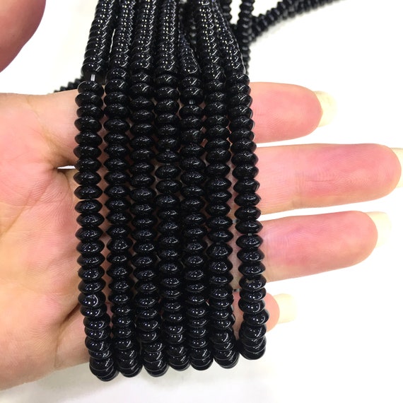 Chip Pietra Dura Agata Nera Striata - Melida Accessori Creativi - Foto 7