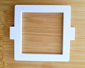 Silikon – Gießform – Geschenkdosen-Deckel Bilderrahmen -
