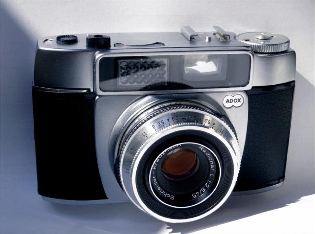 カメラ ADOX コンパクトカメラ ドイツ製