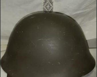 冷戦期東ドイツ軍ヘルメット - DDRドイツ軍ヘルメット - 1950年代