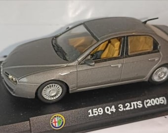 SPARK社製のダイキャスト製1/43スケール アルファロメオ147 GTAカップ