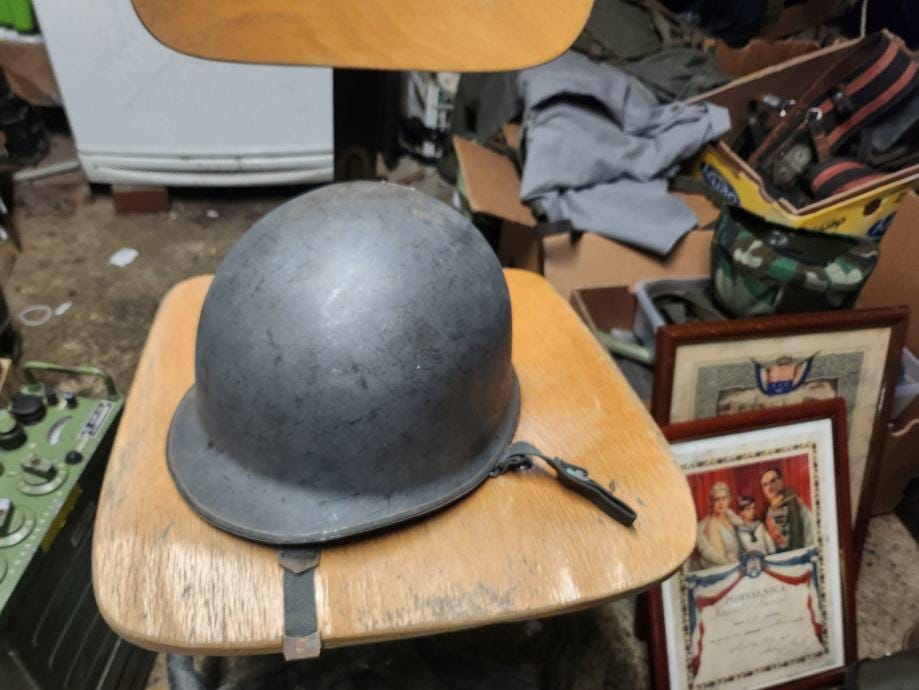 Original ww2 helmet - Etsy 日本