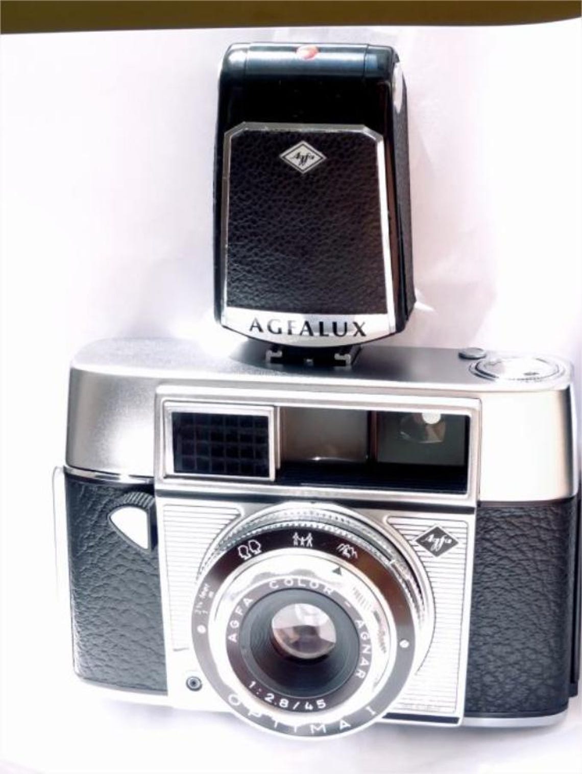 Agfa Optima I, foto 2 di 5