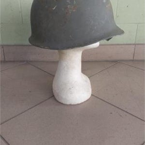 World War 2 WW2 American US Army M1 Helmet - American Military Helmet 1940s - Original Vintage Collectible