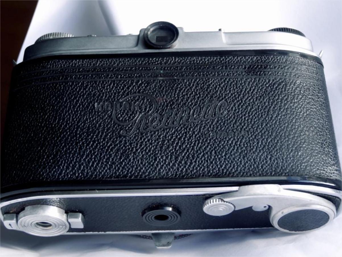 KODAK Retinette（1960年代） - シュナイダー・クロイツナッハ