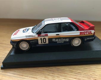 1/43 Missing Decals BMW M3 Beguin Lenne LER TOUR DE CORSE 1987 TB Decal