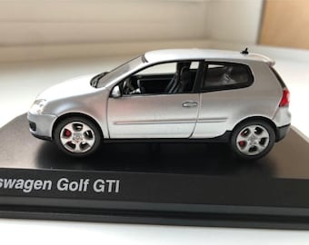 フォルクスワーゲン ゴルフ Mk1 GTİ 1979 | ヴィンテージ モデルカー