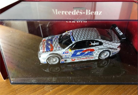 メルセデス・ベンツ CLK-DTM 2001 メルセデス・ベンツ CLK-DTM 2001 Find out all the information about