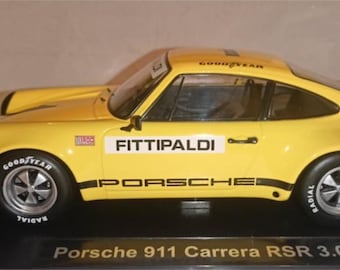 Vintage 1967 Mebetoys Porsche Carrera 10 Diecast Car (1/43 Scale