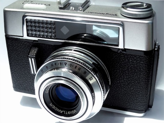 Voigtländer Vitoret LR Rangefinder (1964-1969) - Analog Vintage