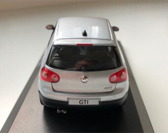 Norev 2005 フォルクスワーゲン VW ゴルフ GTI Mk5 ダイキャストモデル