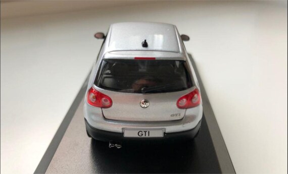 Norev 2005 フォルクスワーゲン VW ゴルフ GTI Mk5 ダイキャストモデル
