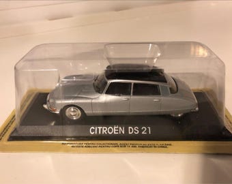 シトロエン ID DS 19 ブレイク 1959 ツートン、ヴィンテージ ダイ