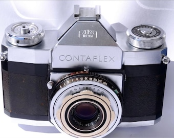 ビンテージ Carl Zeiss Jena Flektogon 35mm f2.4 MC レンズ M42 DDR