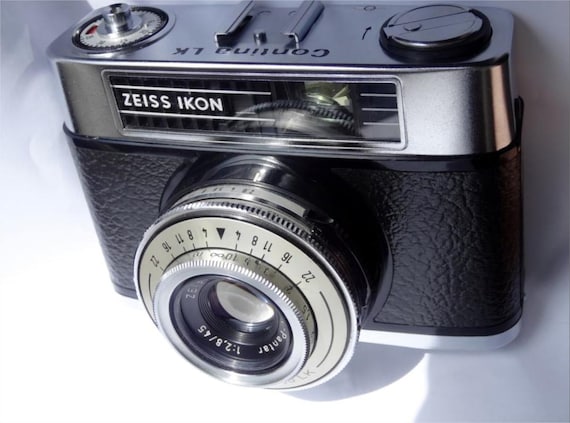 Zeiss Ikon Contina LK (1963-1965) - Analog Vintage Camera - With