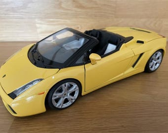 Jada Toys ワイルド・スピード: ランボルギーニ ガヤルド スーパー