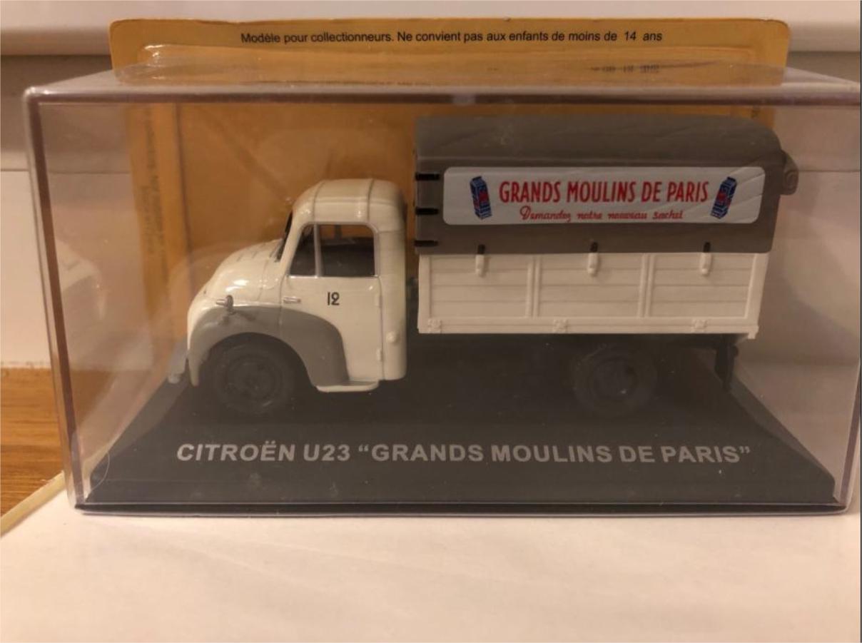 Jouets Anciens - COUPE AVEC CHAUFFEUR 1923 Jouets En Fer Blanc De Collection 7 Fabbri 2126318022