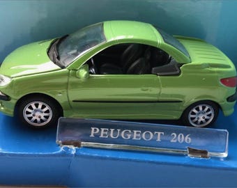 Peugeot - 203 Coupé - Solido - 1/43 - Autos Miniatures