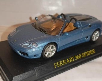 フェラーリ 360 モデナ ホットウィール 1/43 - Etsy 日本