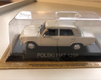 Fiat 130 Berlina Mercury 1/43 - Etsy UK