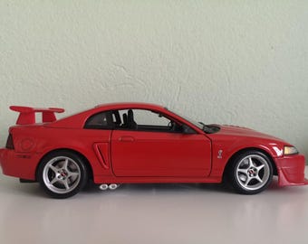 マイスト フォード マスタング SVT コブラ R (2000) ダイキャスト