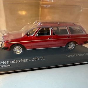 MERCEDES BENZ 600 SHORT 1966 IXO CLC119 1:43 | eBay