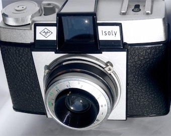 Agfa Clack 1950 年代のビンテージ レトロ フィルム写真 アナログ