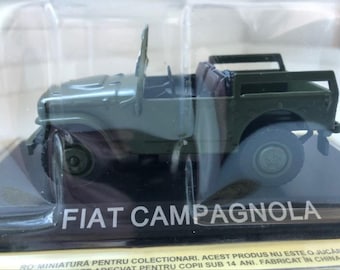 Fiat 130 Berlina Mercury 1/43 - Etsy UK